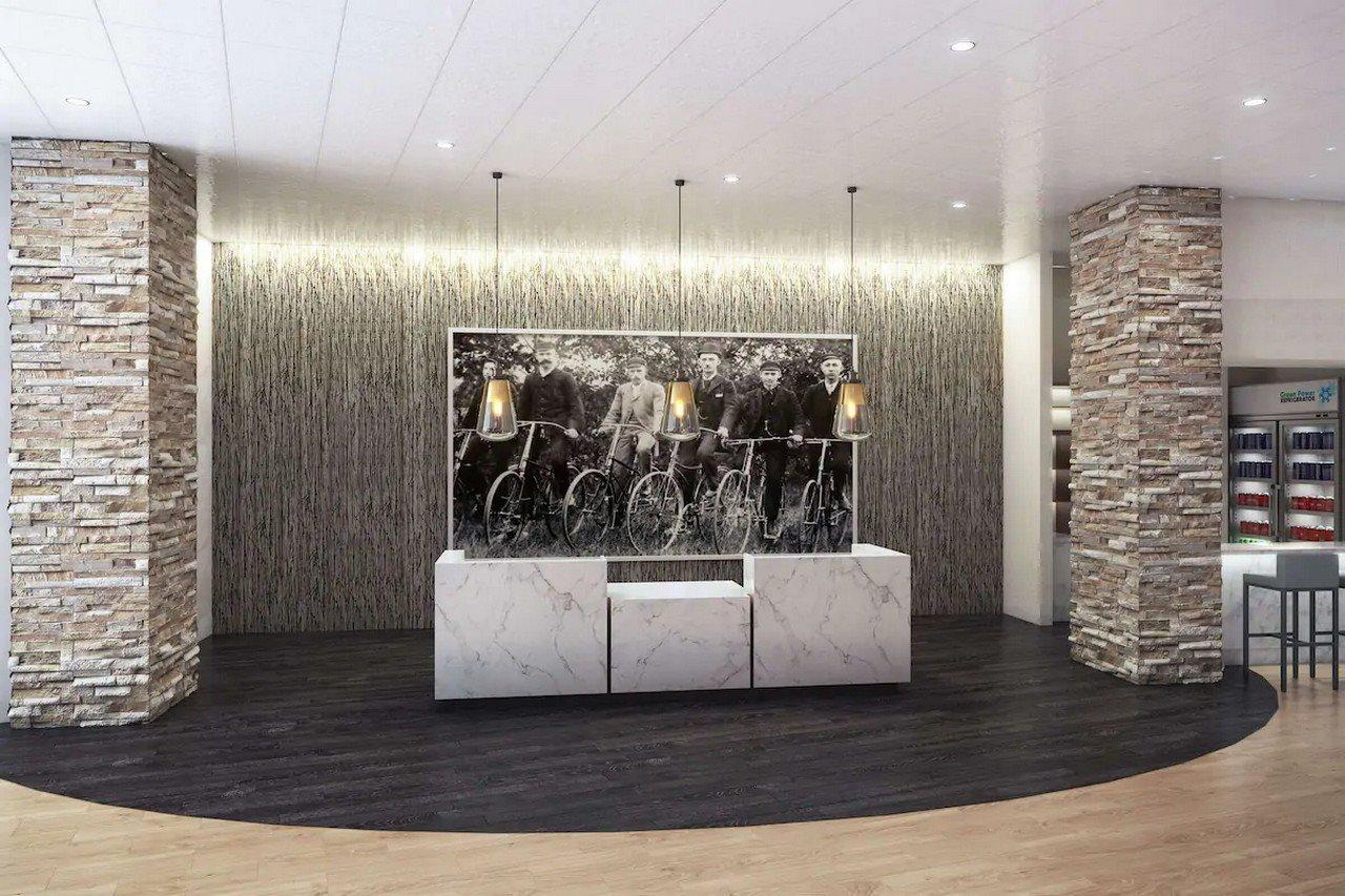 The Mosey Buffalo Williamsville Tapestry Collection Hilton Esterno foto