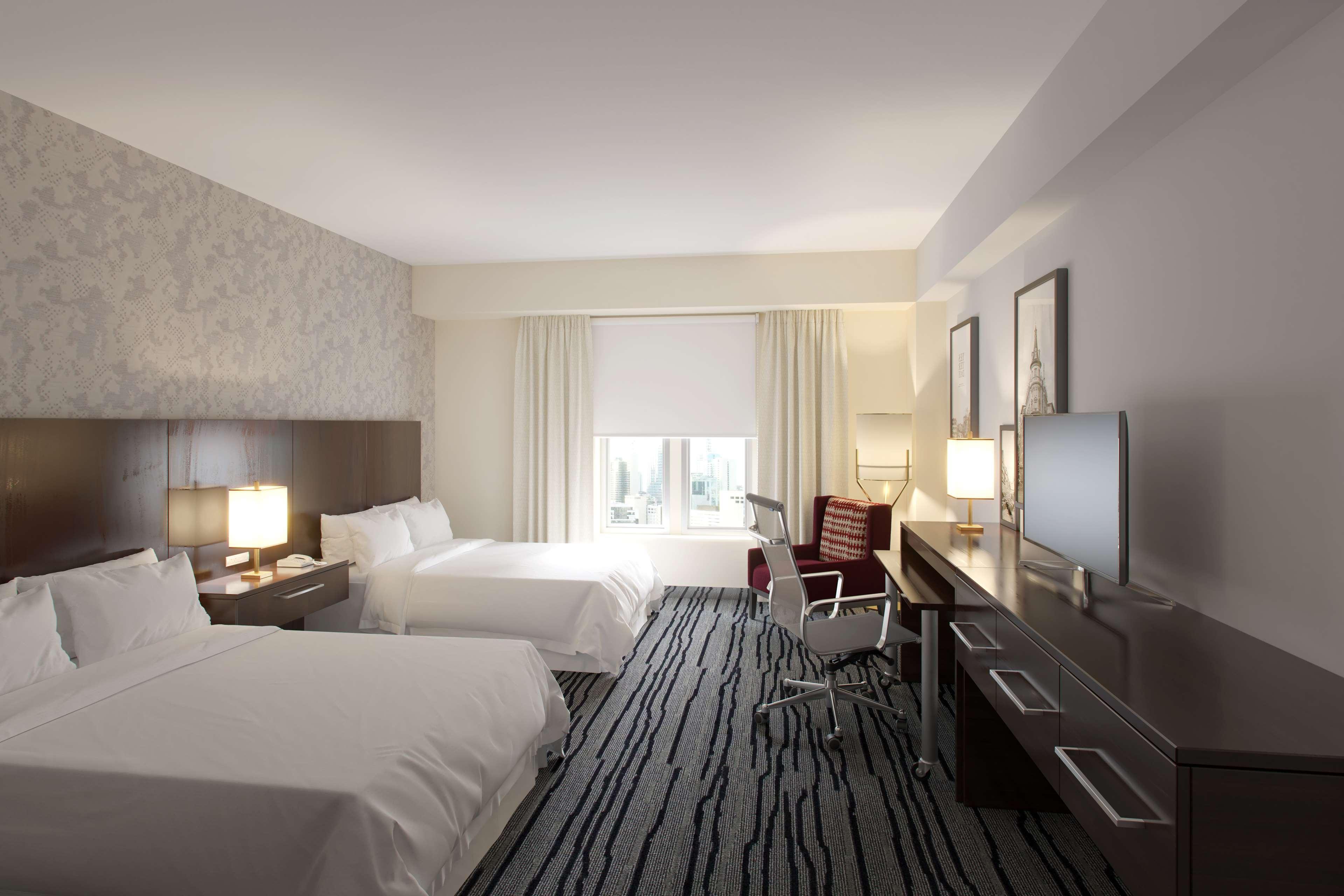 The Mosey Buffalo Williamsville Tapestry Collection Hilton Esterno foto