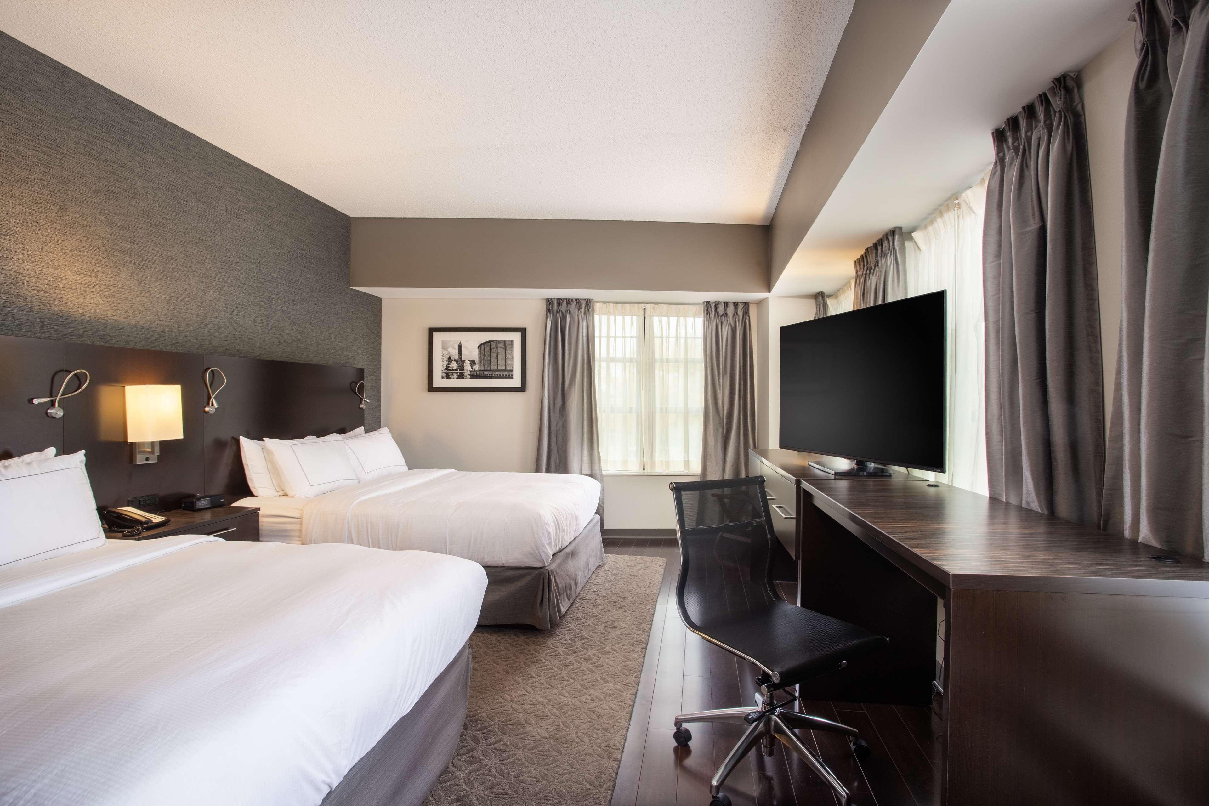The Mosey Buffalo Williamsville Tapestry Collection Hilton Esterno foto