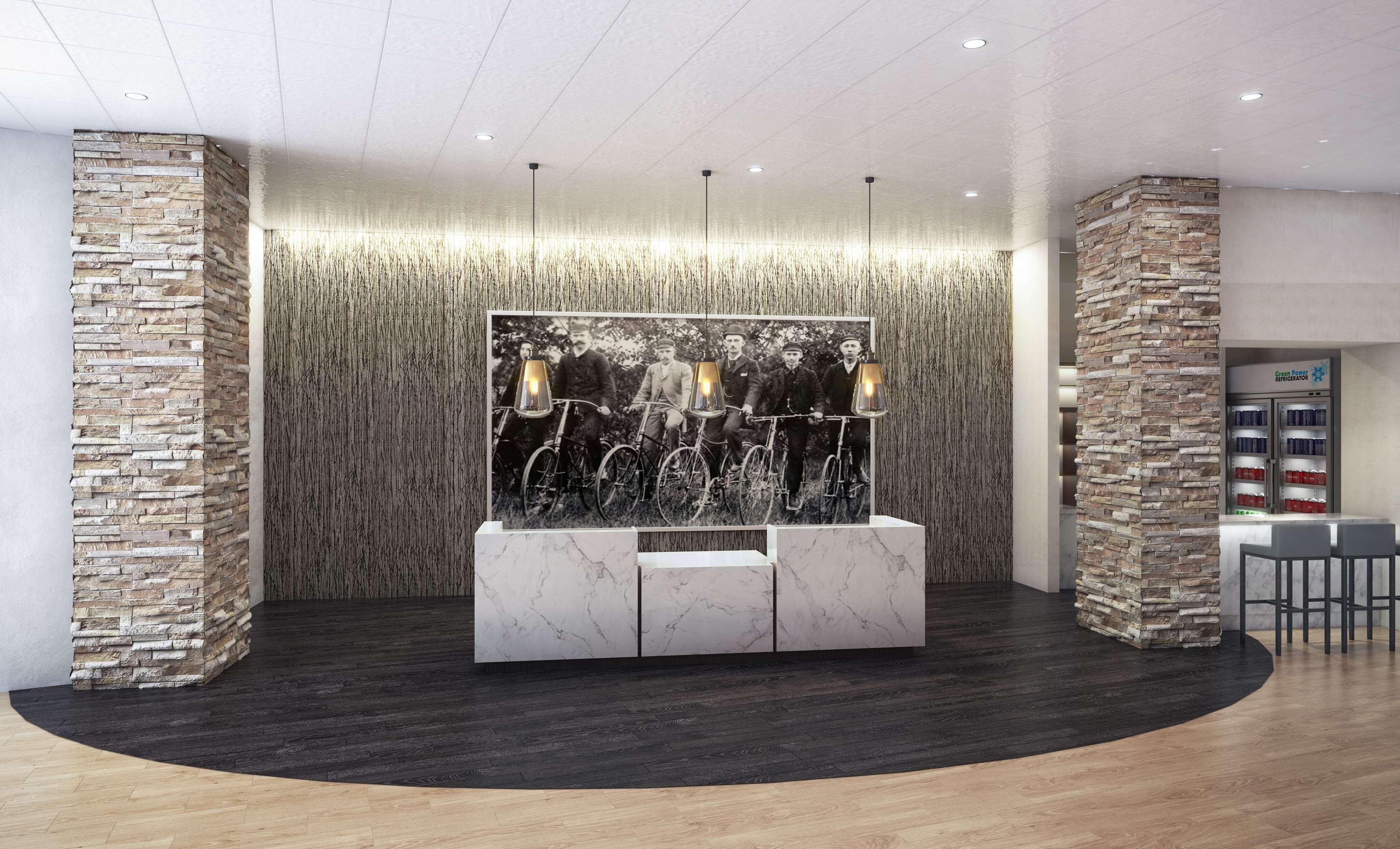 The Mosey Buffalo Williamsville Tapestry Collection Hilton Esterno foto