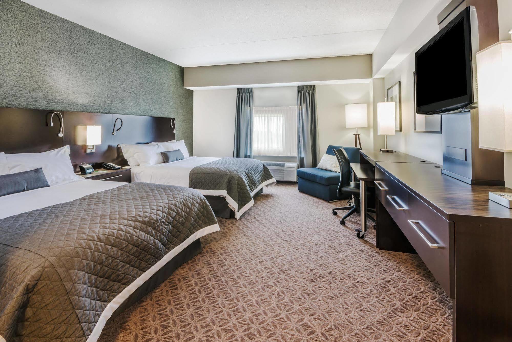 The Mosey Buffalo Williamsville Tapestry Collection Hilton Esterno foto